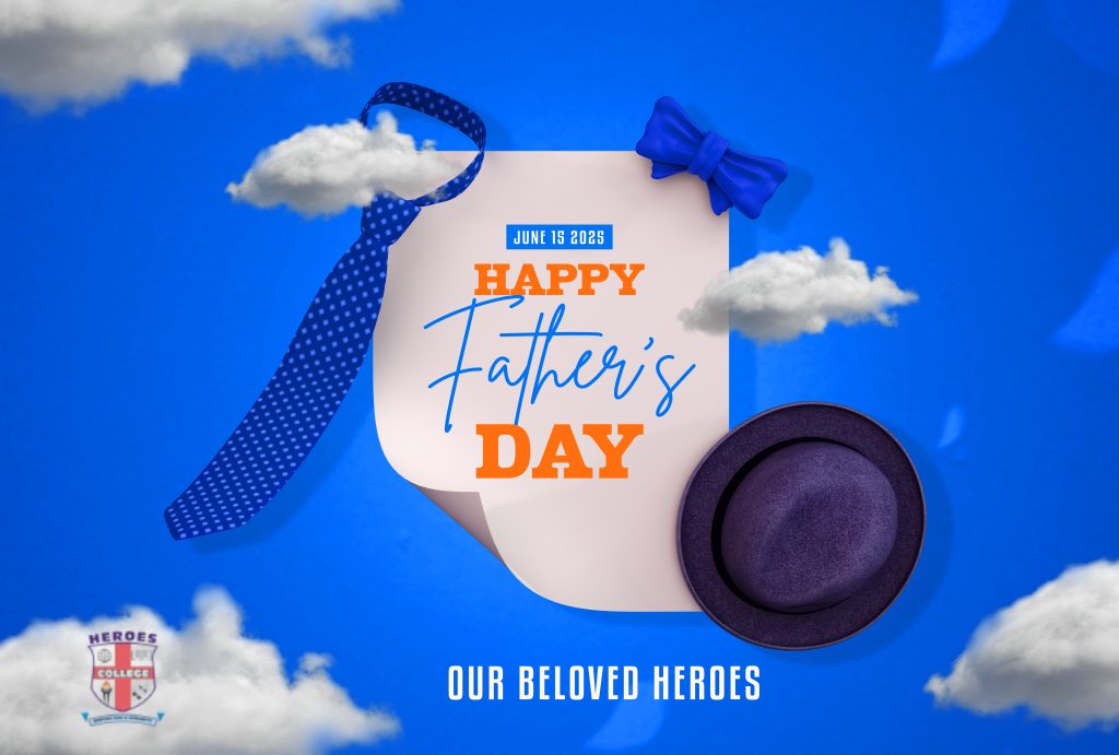 Heroes Fathers Day